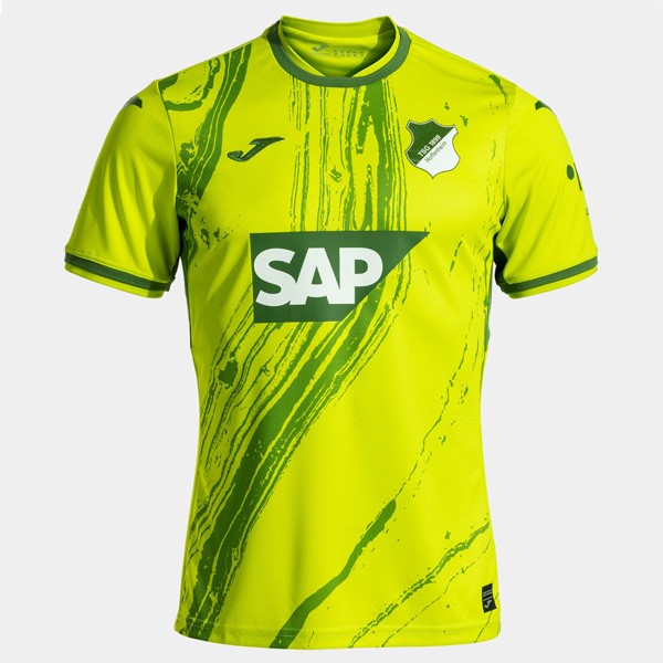 Tailandia Camiseta Hoffenheim 3rd 2024-2025